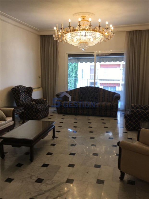 Apartment For Rent Furnished