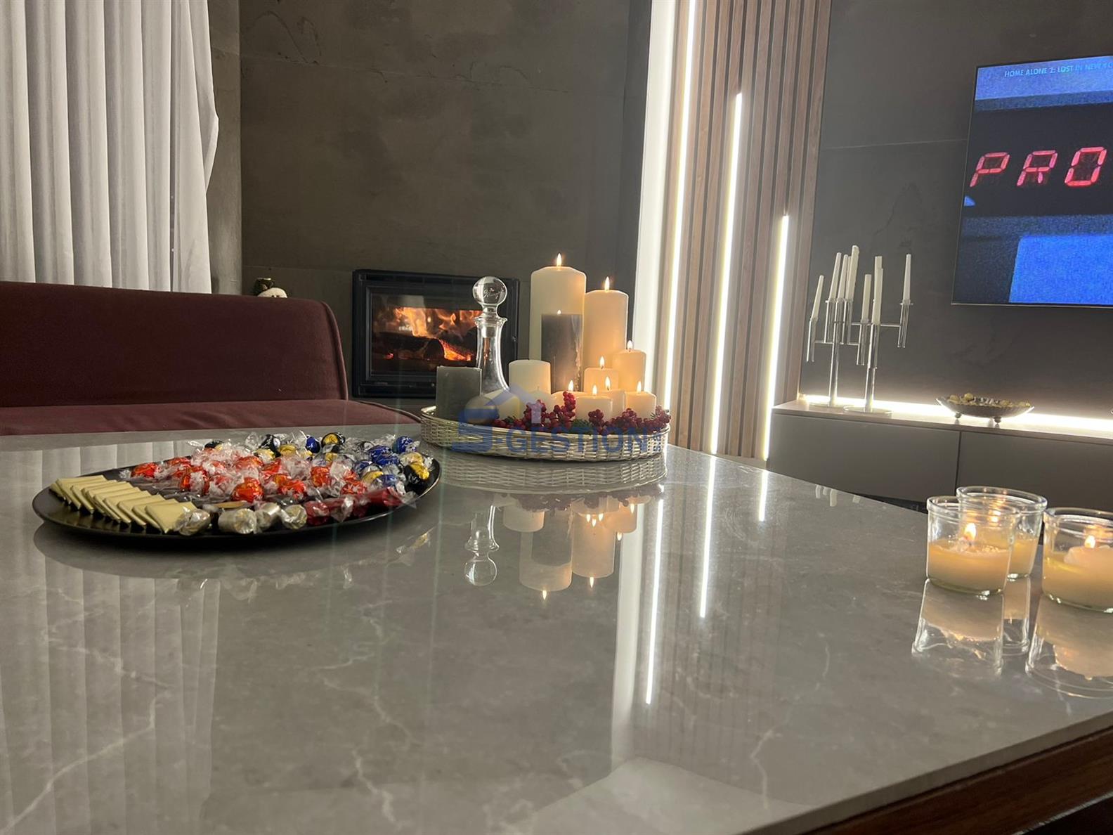 Chalet For Rent Furnished