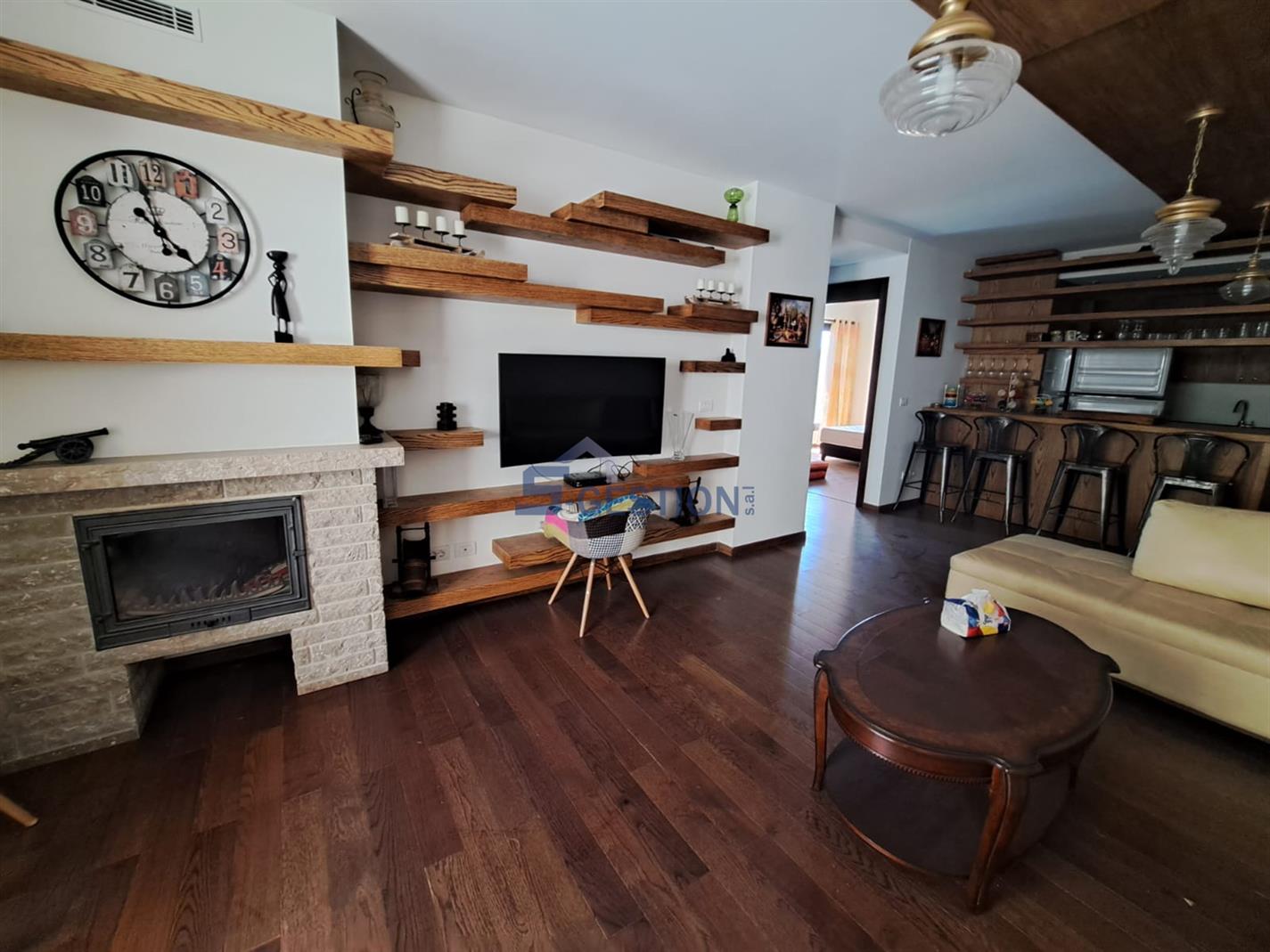 Chalet For Short Term Rent