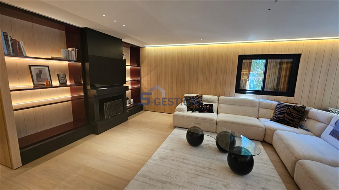 Chalet For Rent Furnished