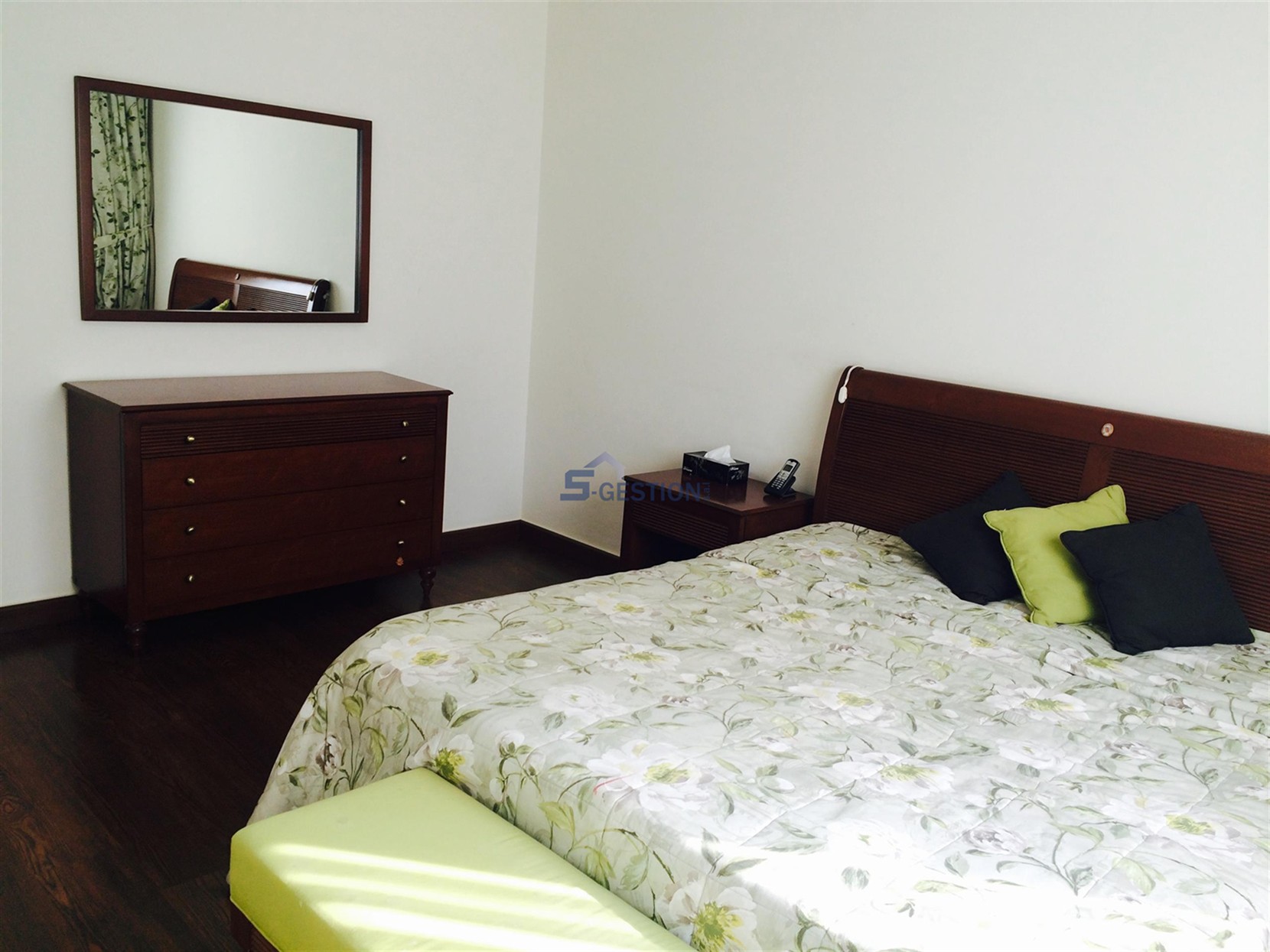 Apartment For Rent Furnished