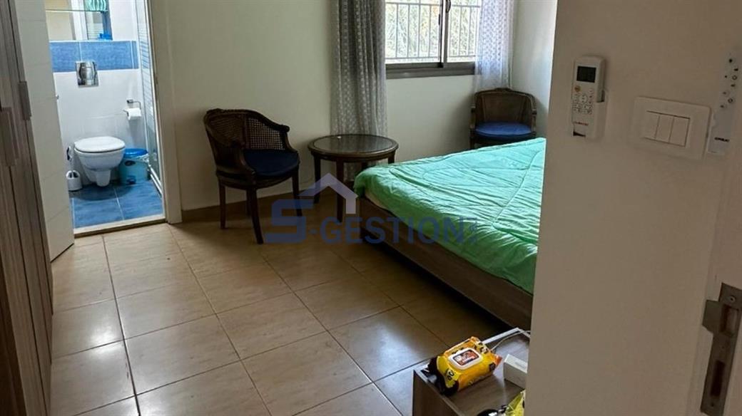 Apartment For Rent Furnished