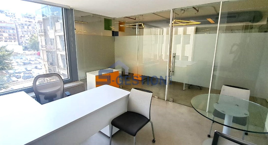 Office For Rent Furnished