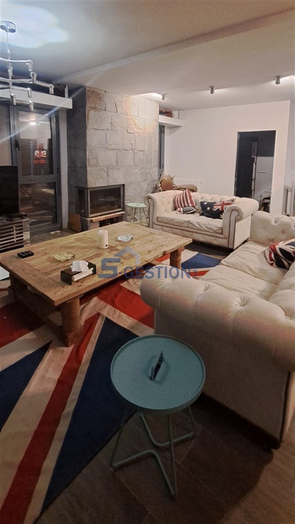 Chalet For Rent Furnished