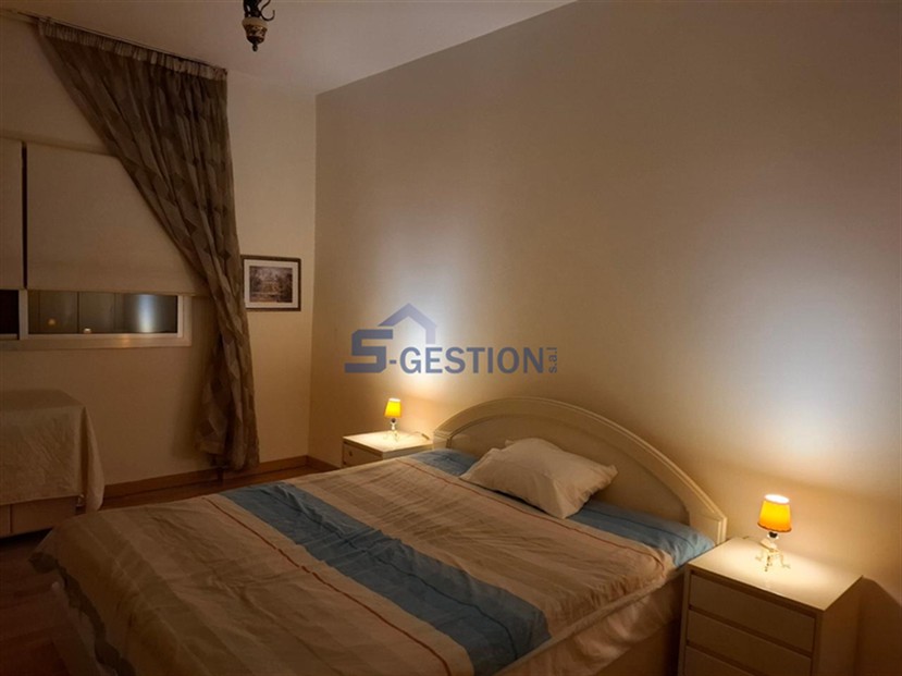 Apartment For Rent Furnished