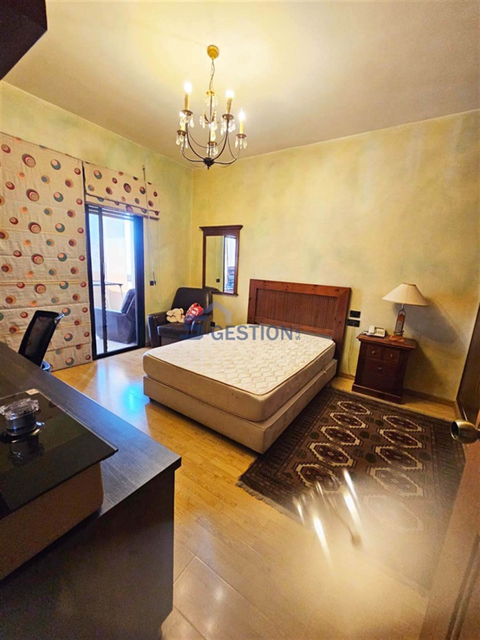 Apartment For Rent Furnished