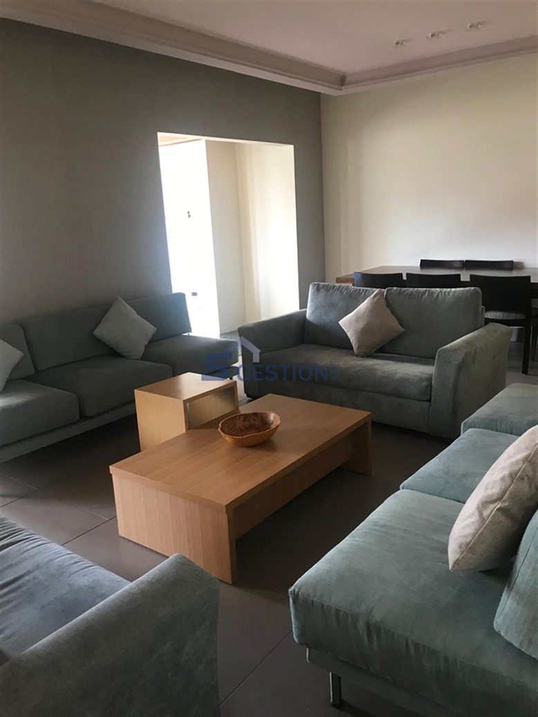 Apartment For Rent Furnished