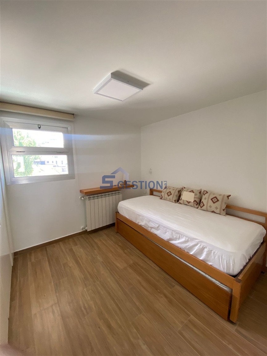 Chalet For Rent Furnished