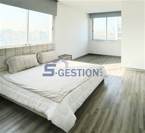 Appartement à louer meublé