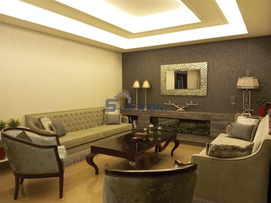Appartement à louer meublé