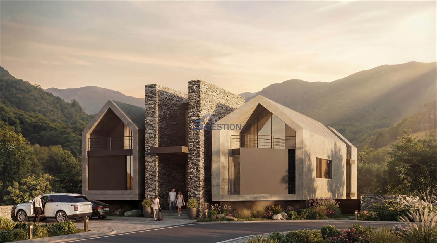 Chalet For Sale