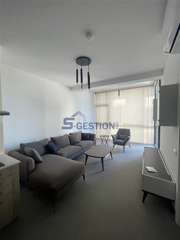 Apartment For Rent Furnished