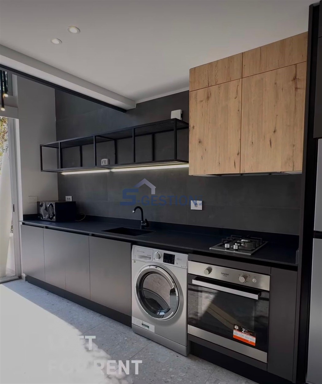 Apartment For Rent Furnished