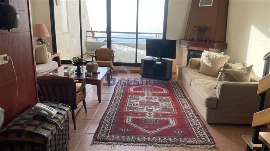 Chalet For Rent Furnished