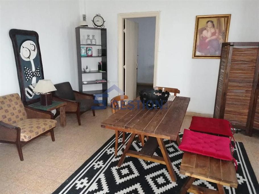 Appartement à louer meublé