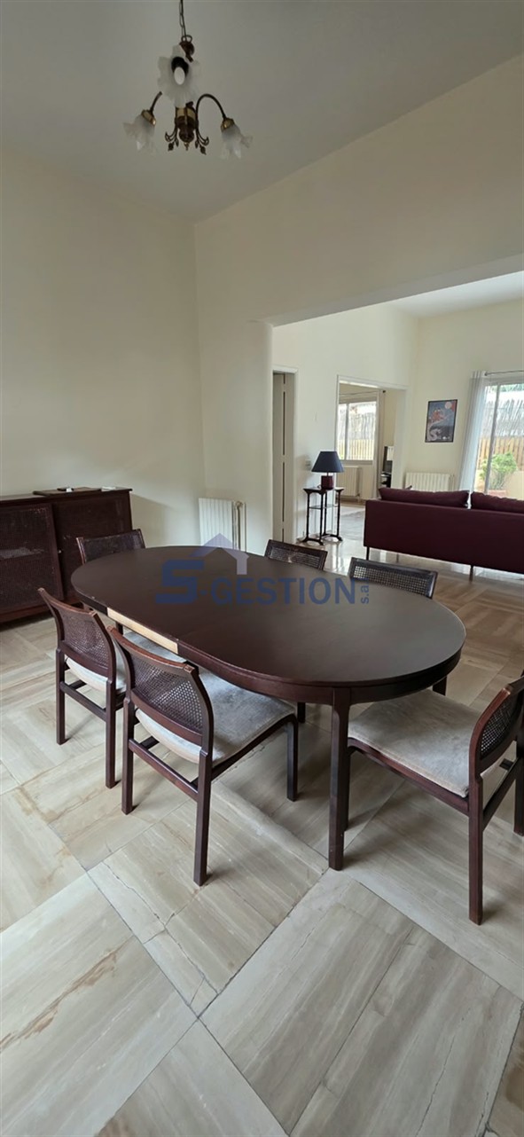 Apartment For Rent Furnished