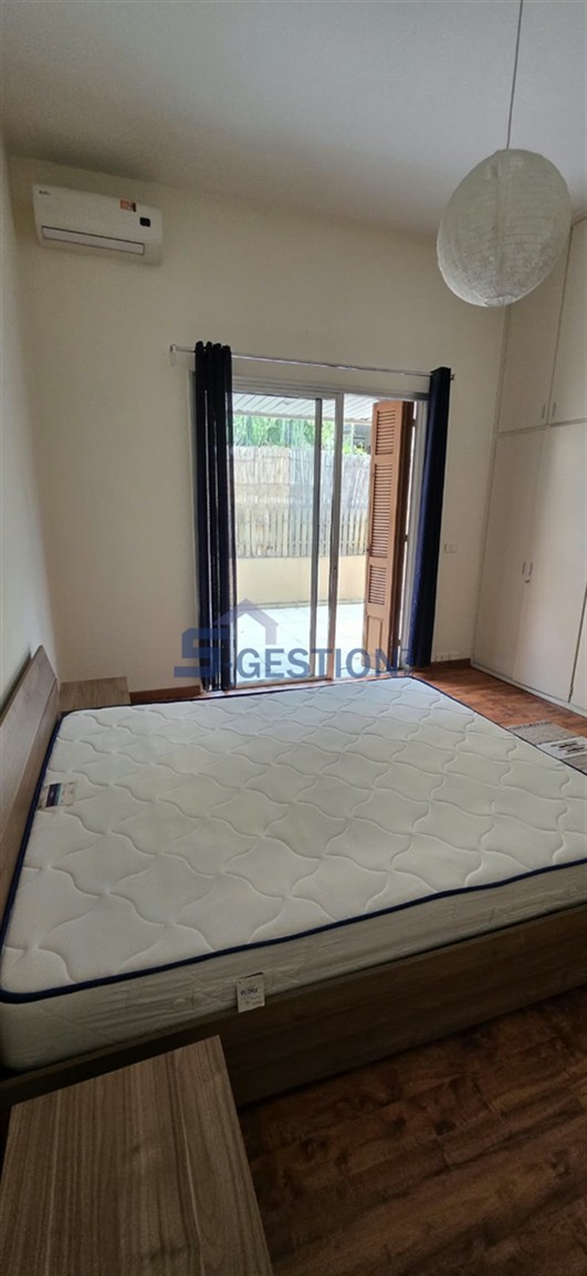 Apartment For Rent Furnished