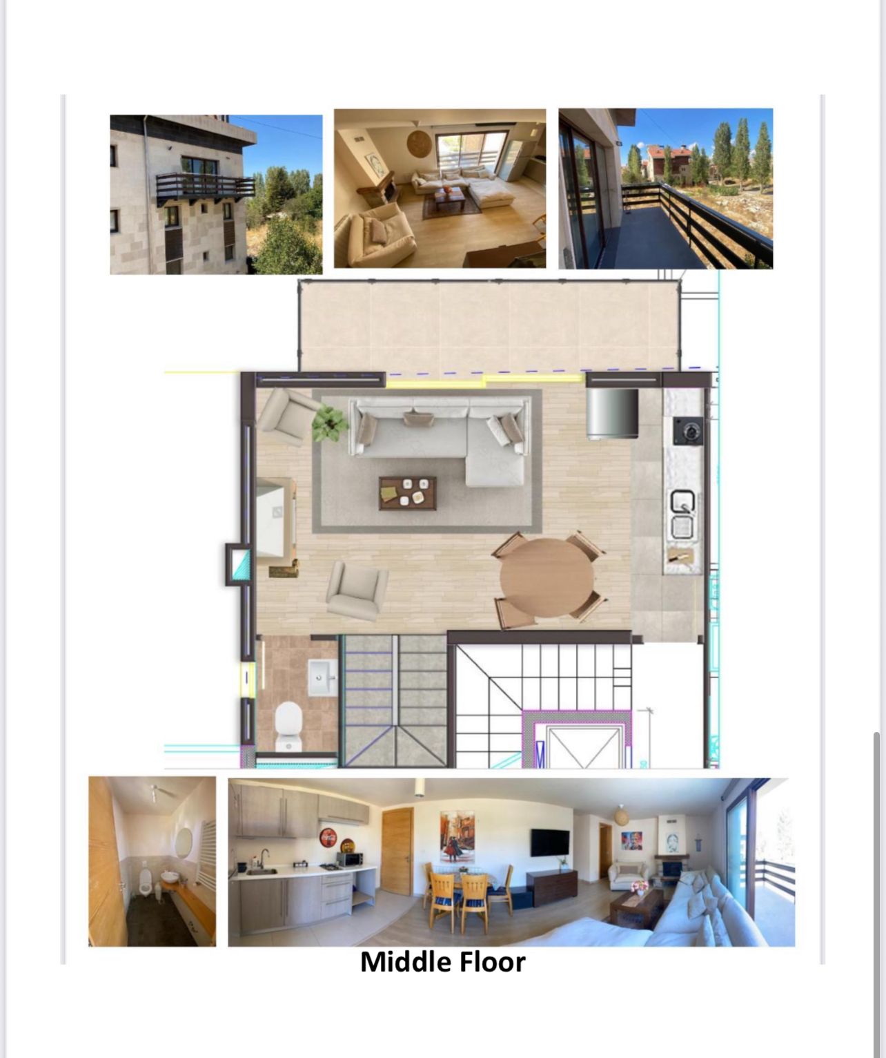 Chalet For Sale