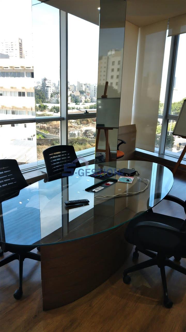 Office For Rent Furnished