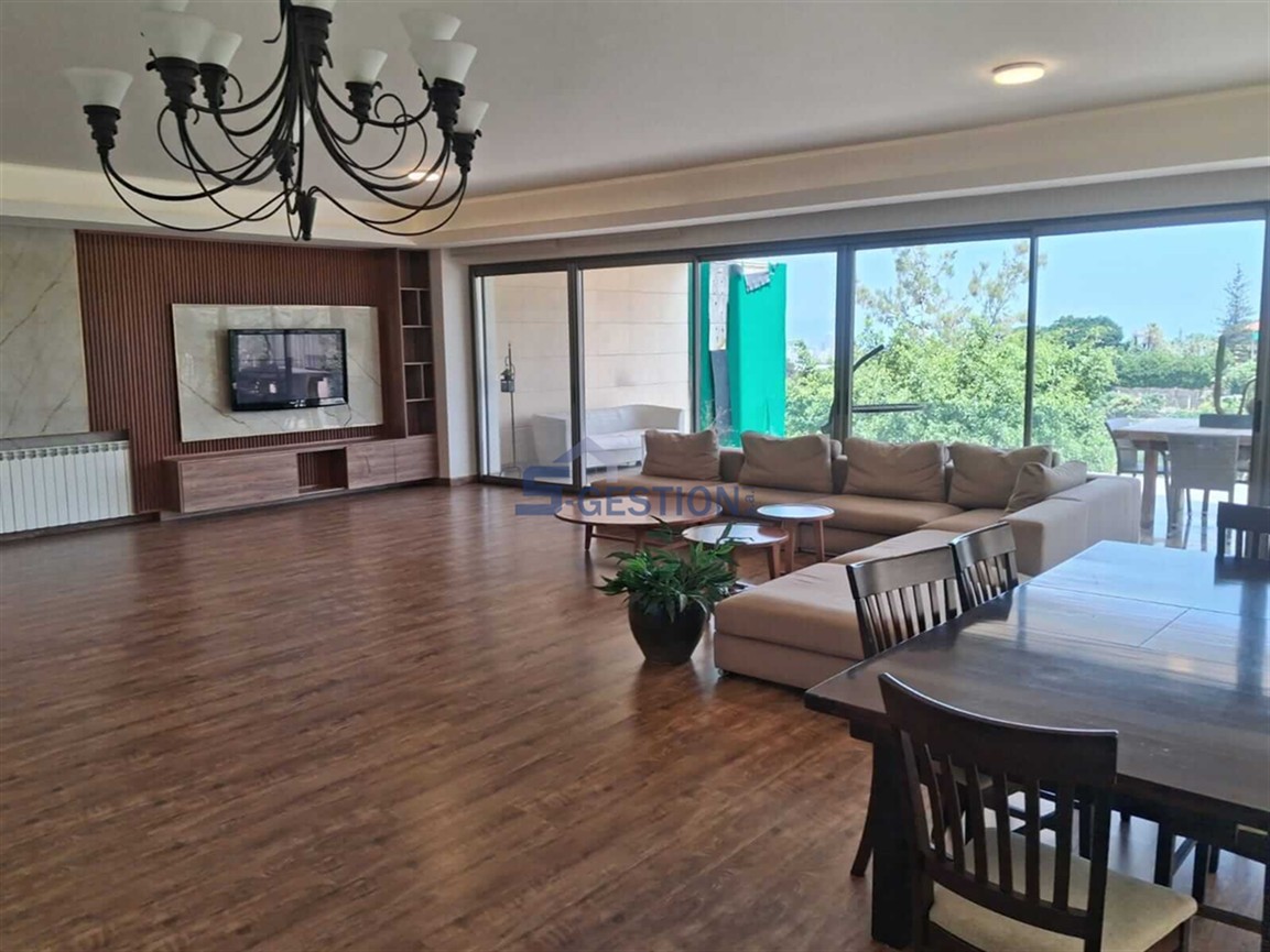 Apartment For Rent Furnished