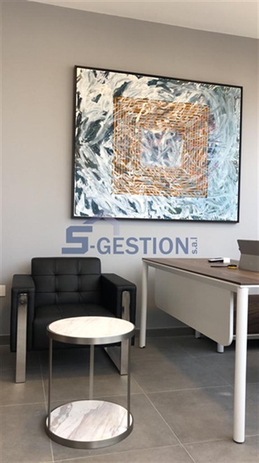 Office For Rent Furnished