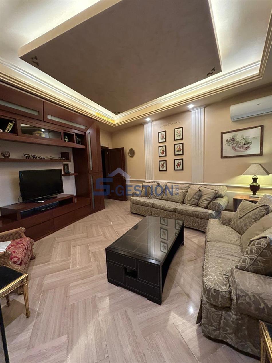 Apartment For Rent Furnished