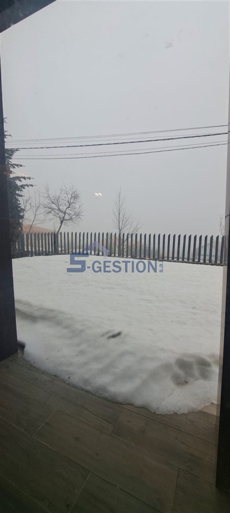 Chalet For Rent Furnished