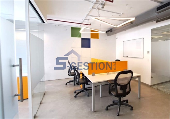 Office For Rent Furnished