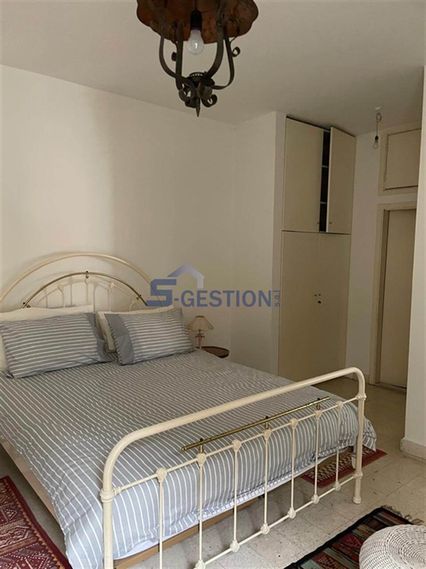 Apartment For Rent Furnished