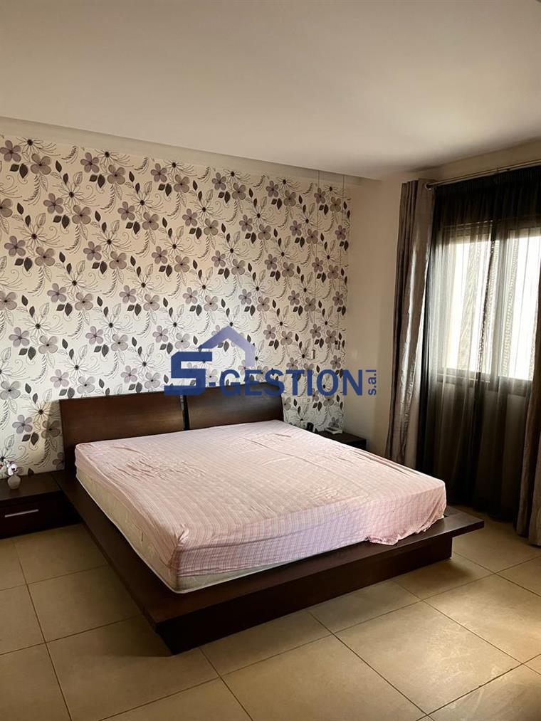 Apartment For Rent Furnished