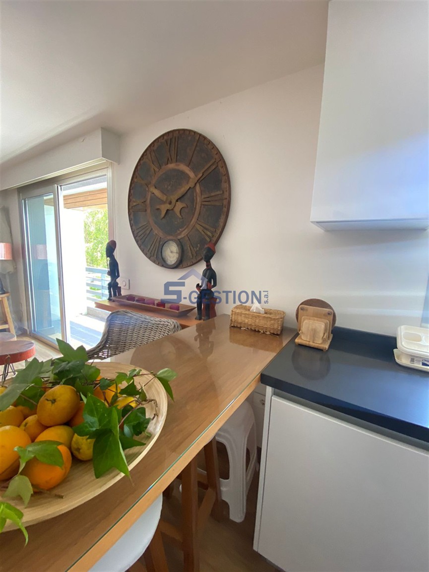 Chalet For Rent Furnished