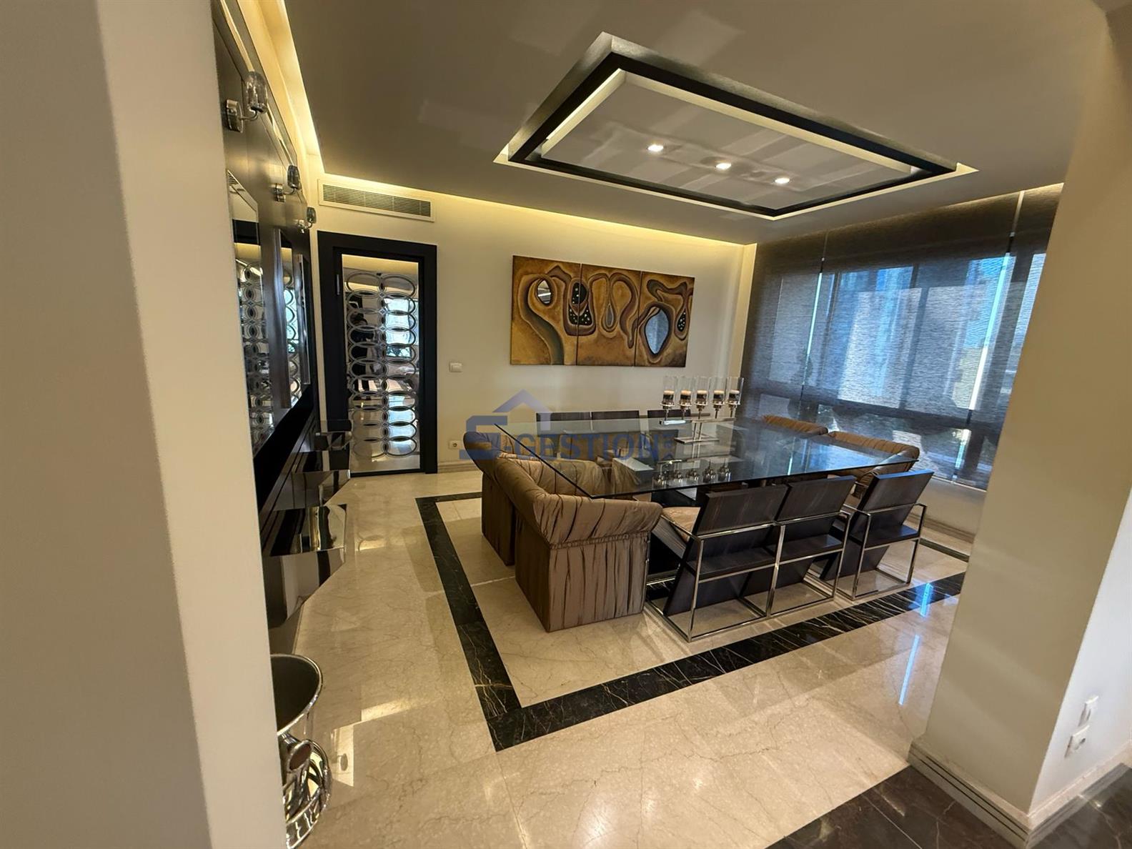 Apartment For Rent Furnished