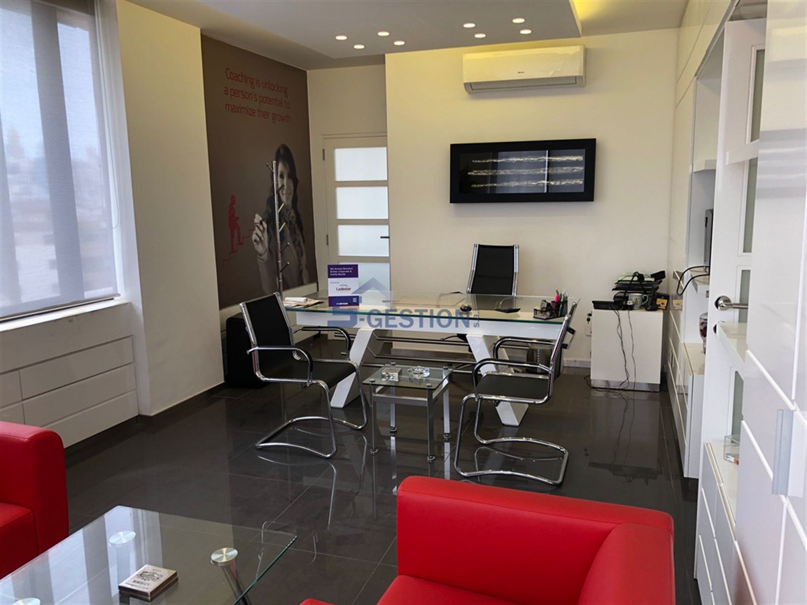 Bureau à louer