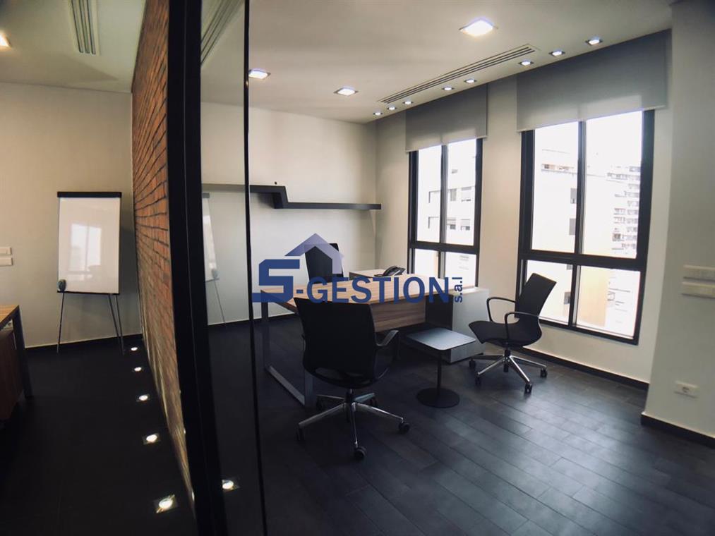 Office For Rent Furnished
