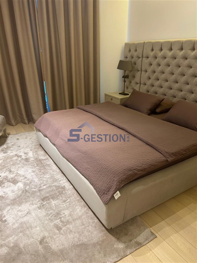 Apartment For Rent Furnished