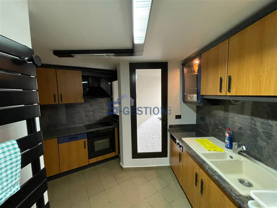 Chalet For Rent Furnished