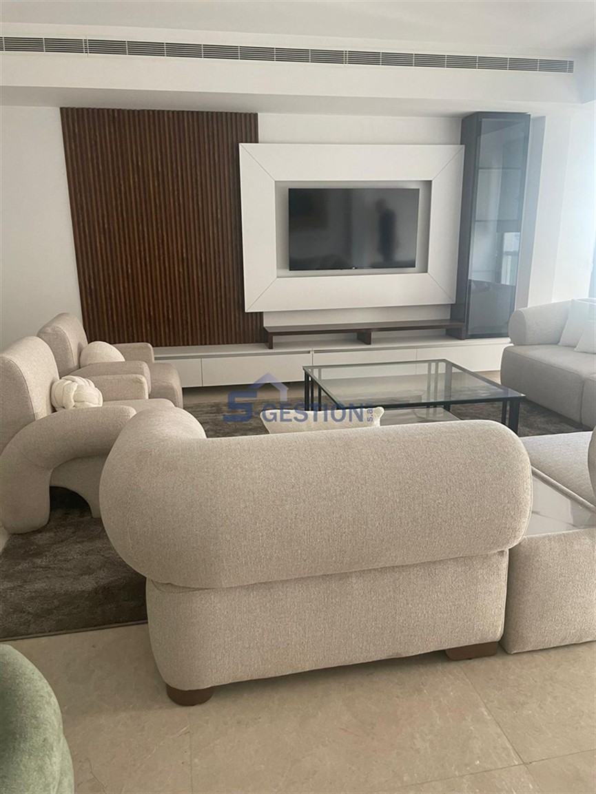 Apartment For Rent Furnished