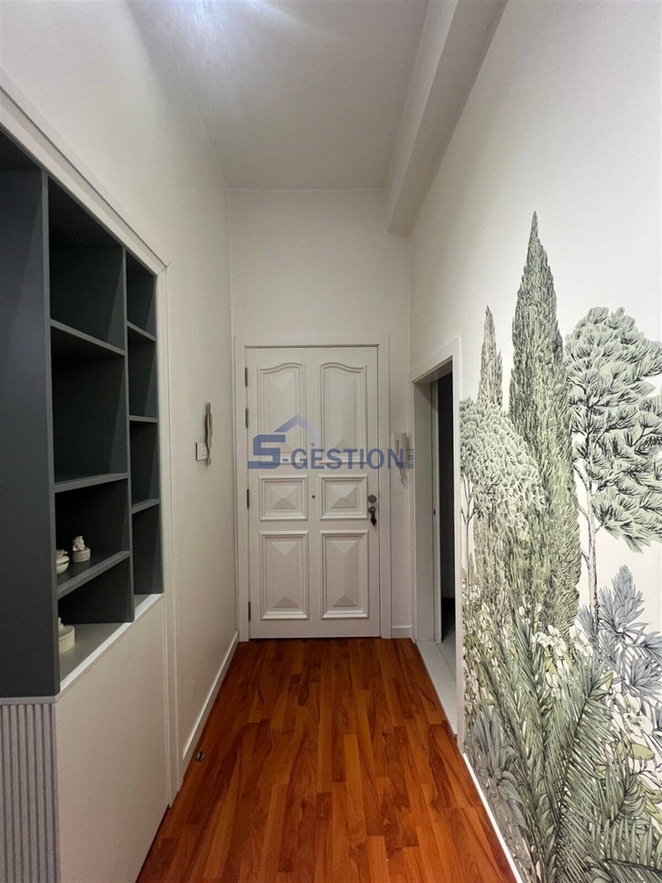 Apartment For Rent Furnished