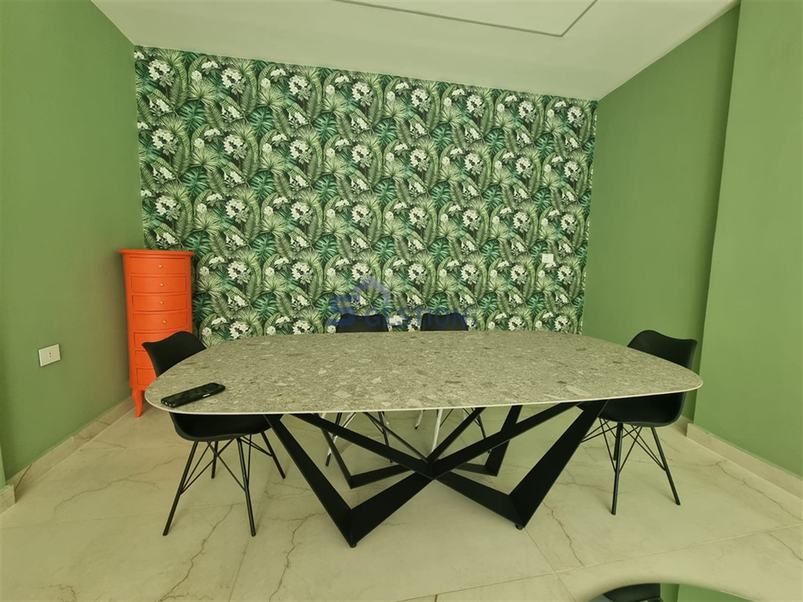 Apartment For Rent Furnished