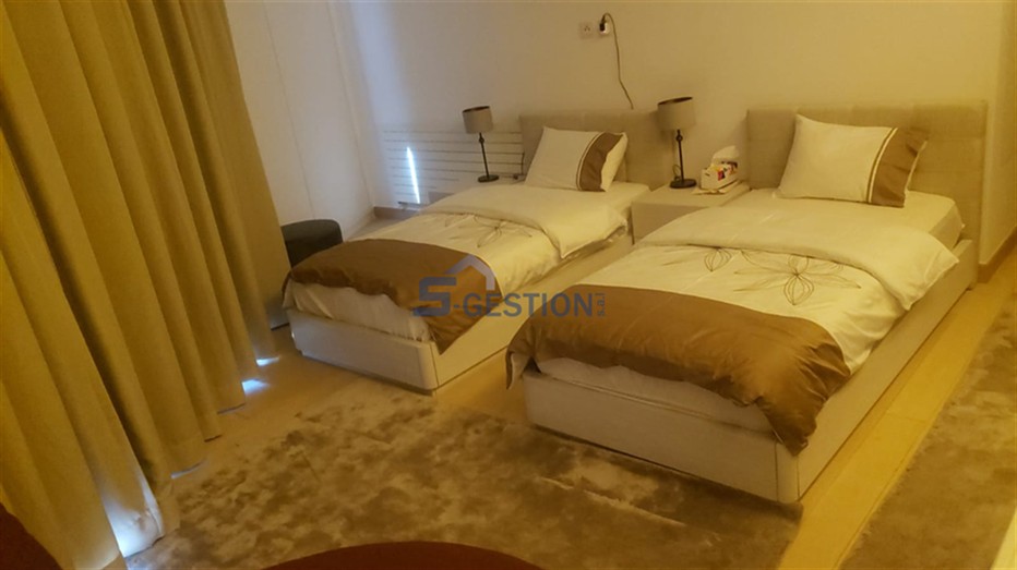 Apartment For Rent Furnished