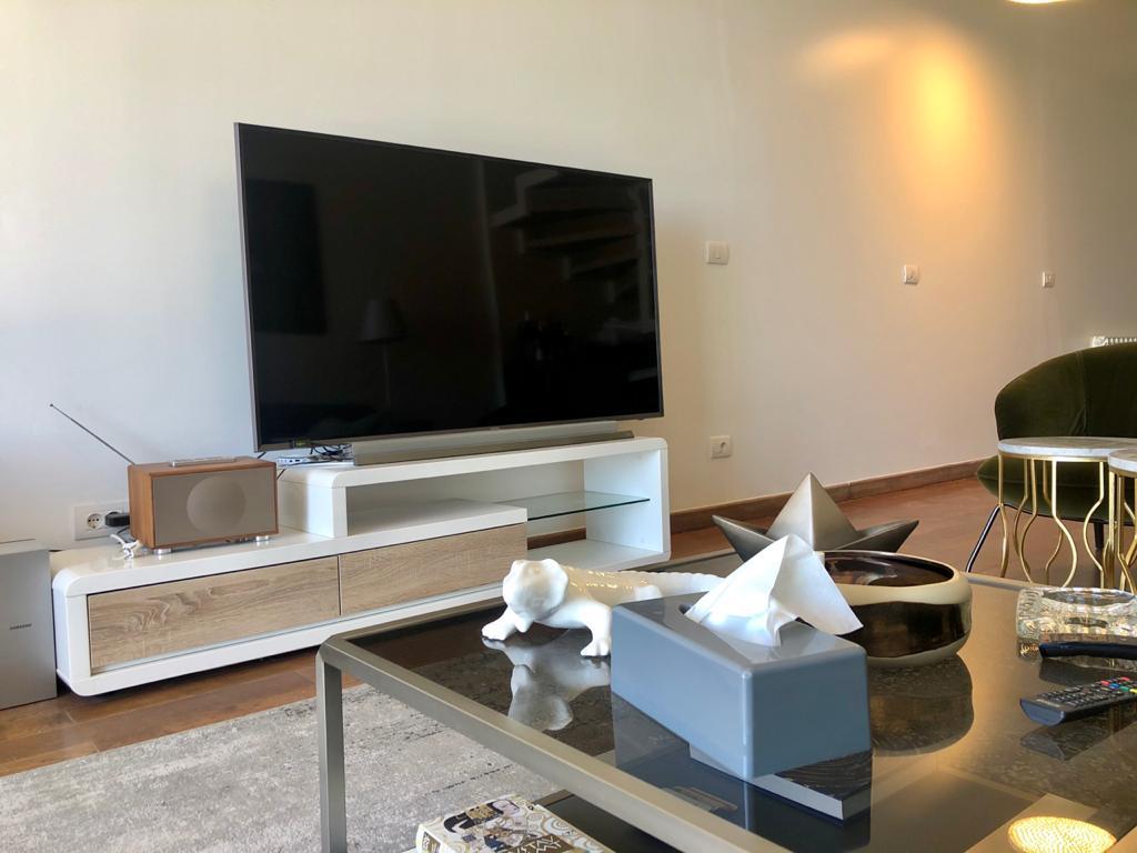 Chalet For Rent Furnished