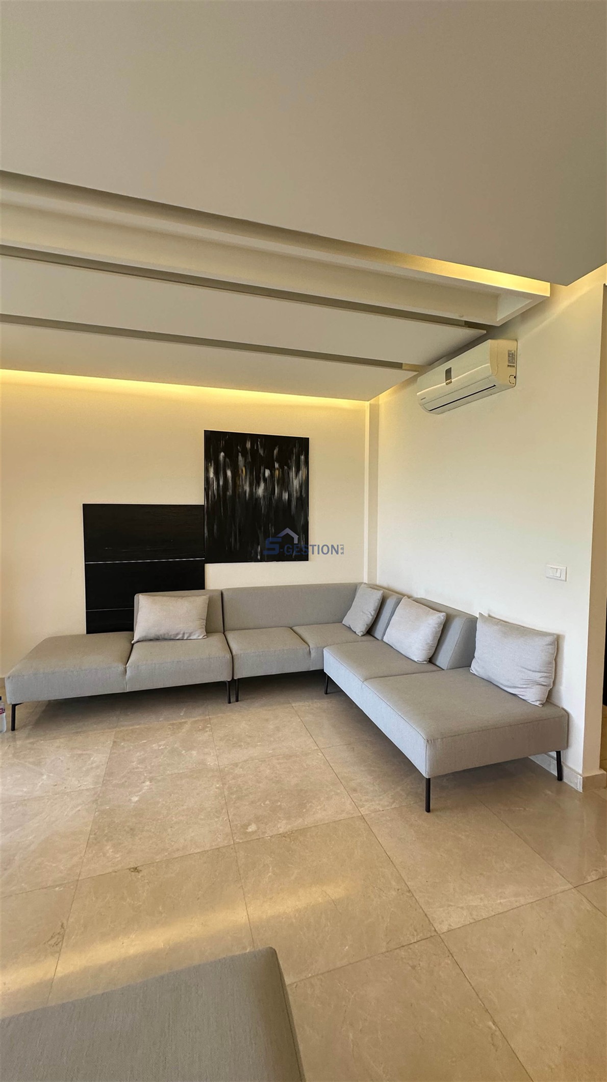 Apartment For Rent Furnished