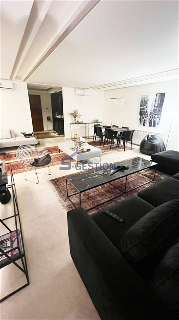 Apartment For Rent Furnished