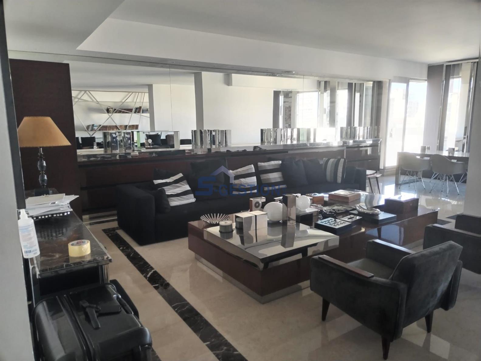 Appartement à louer meublé