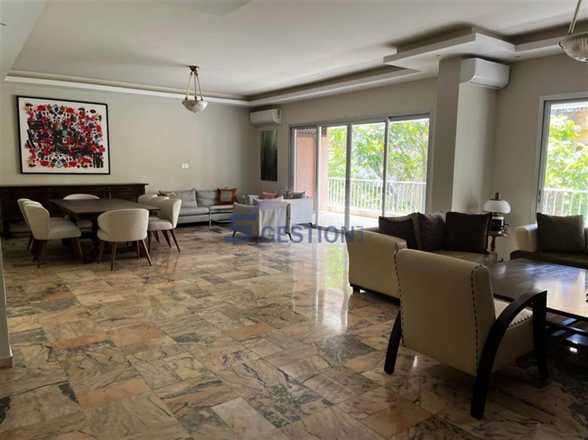 Apartment For Rent Furnished