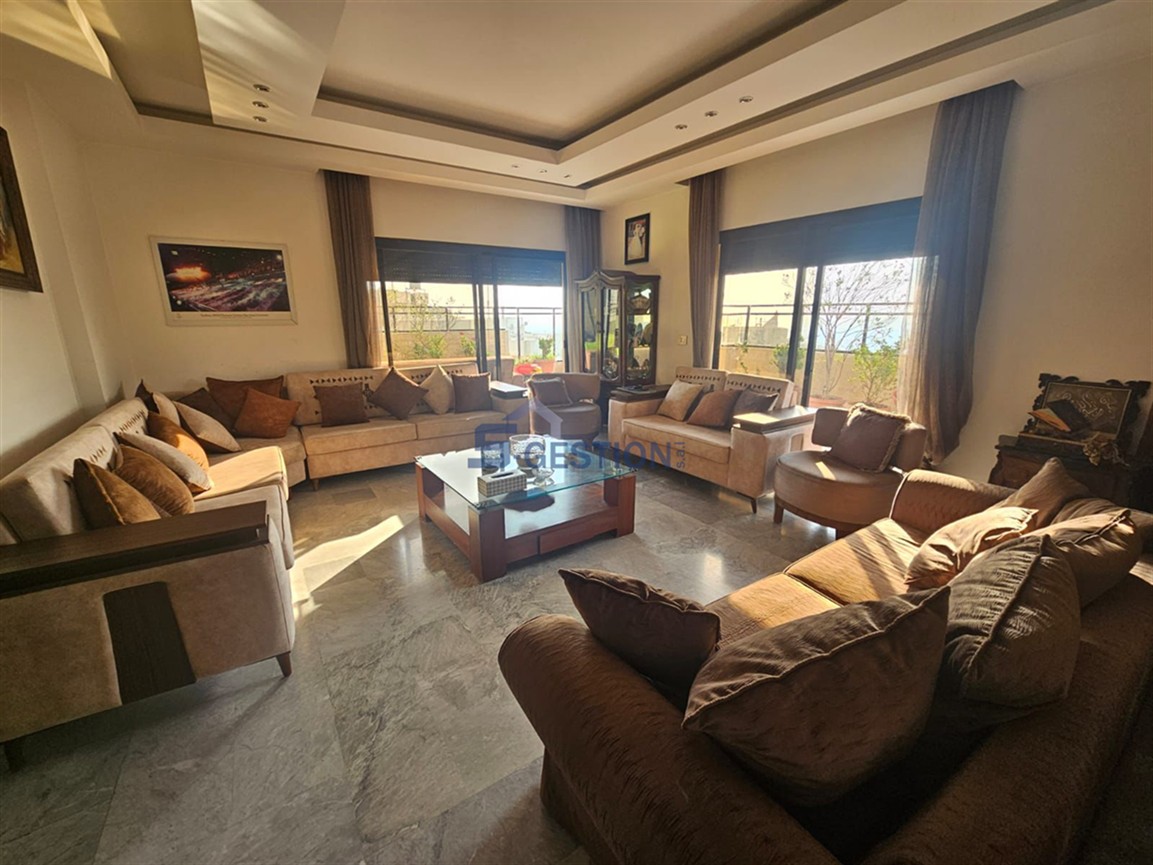 Apartment For Rent Furnished