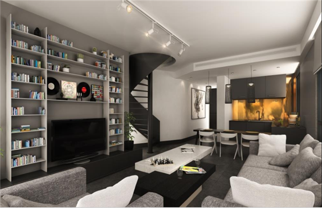 Apartment For Sale