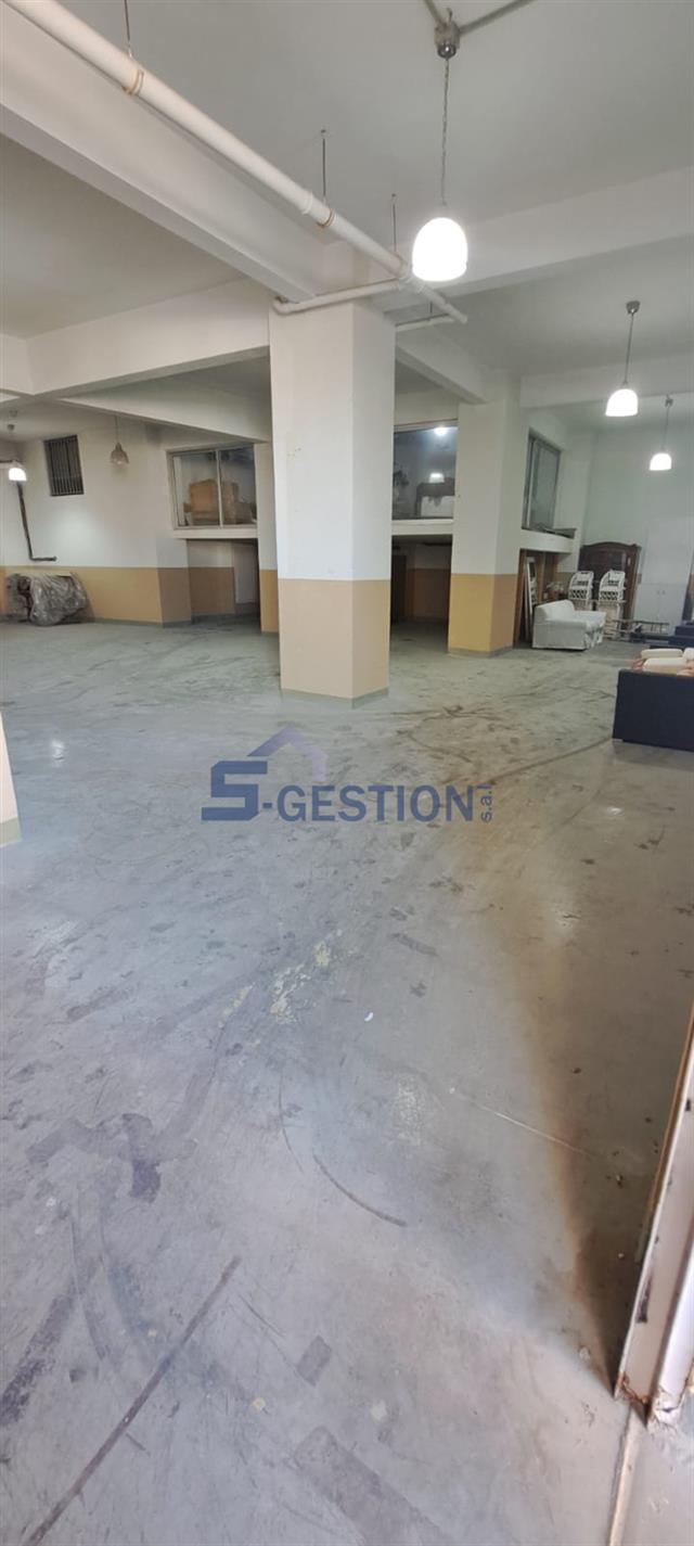 Depot For Rent