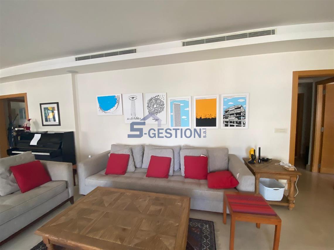 Apartment For Rent Furnished