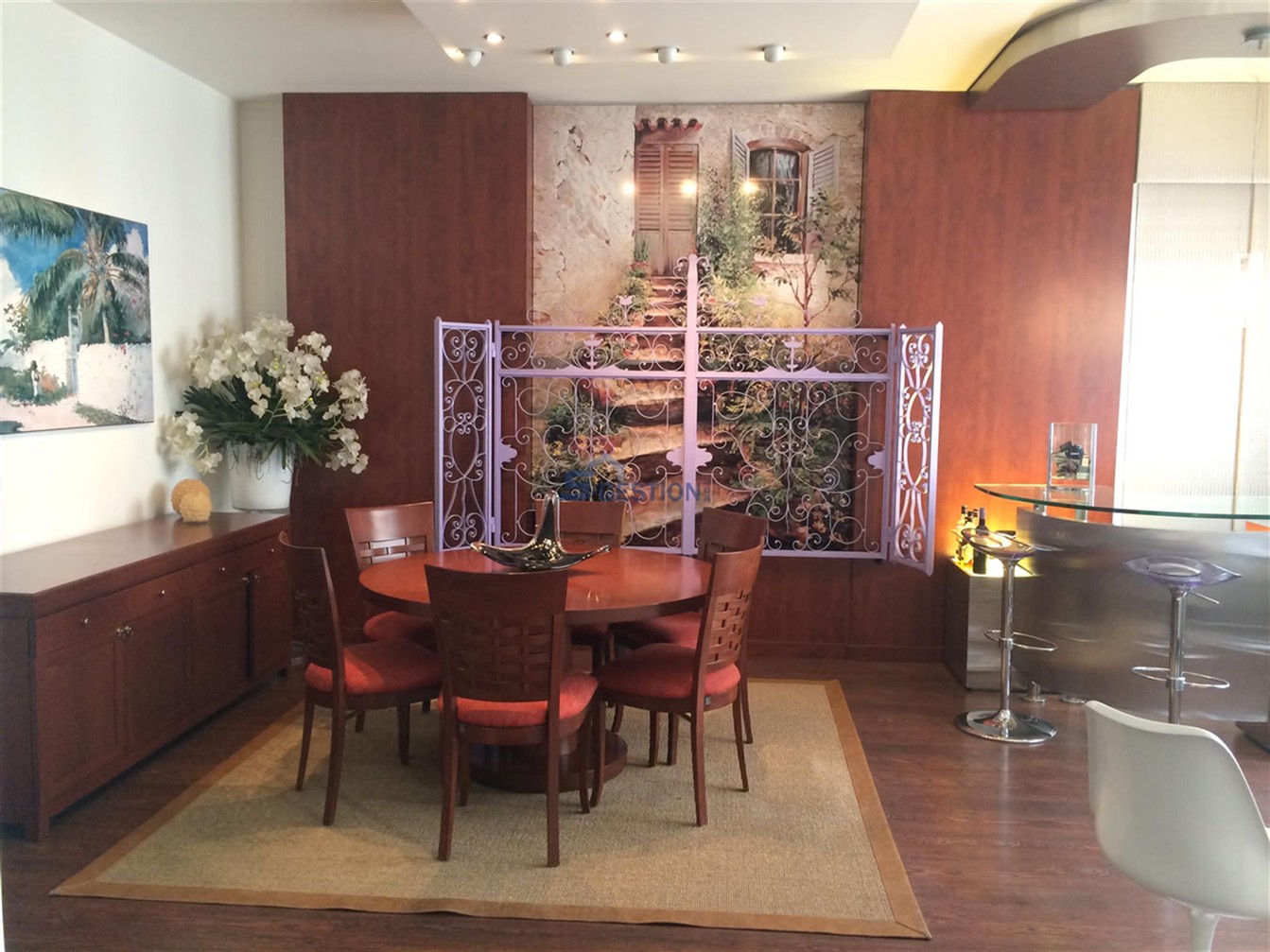 Apartment For Rent Furnished